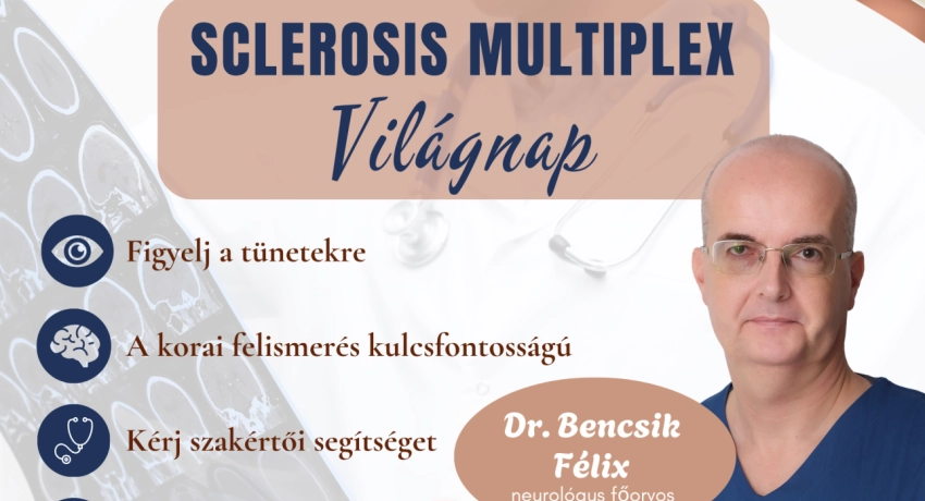 Sclerosis Multiplex Világnap