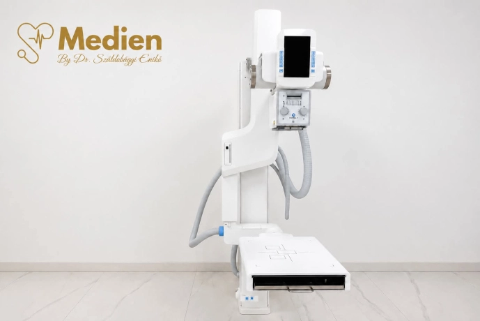 Röntgendiagnosztika