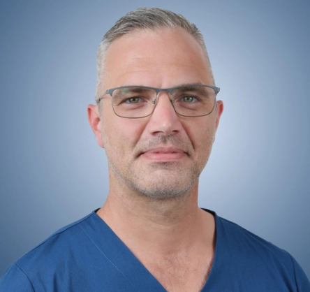 Dr. Tóth Péter Balázs - Urológus szakorvos
