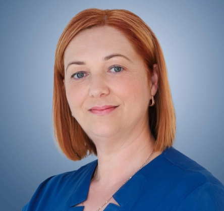 Kővári Georgina - Diabetológiai szakápoló és edukátor