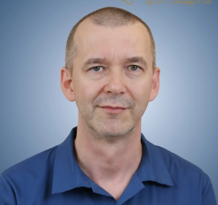 Dr. Lupkovics Zoltán - Endokrinológus főorvos