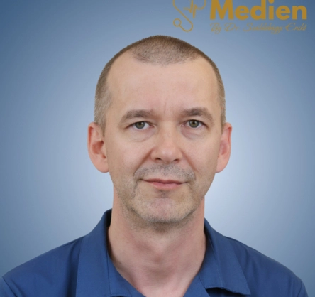 Dr. Lupkovics Zoltán - Endokrinológus főorvos