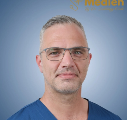 Dr. Tóth Péter Balázs - Urológus szakorvos