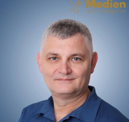 Dr. Szabó Igor - Nefrológus, belgyógyász főorvos