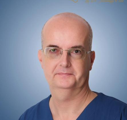 Dr. Bencsik Félix - Neurológus főorvos