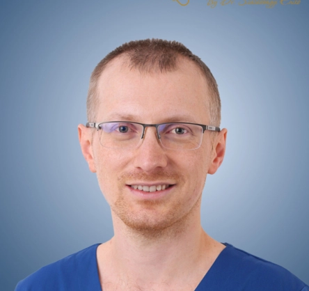 Dr. Csüllög Péter - Sebész adjunktus
