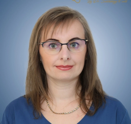 Dr. Molnár Magdolna - Csecsemő-és gyermekgyógyász szakorvos