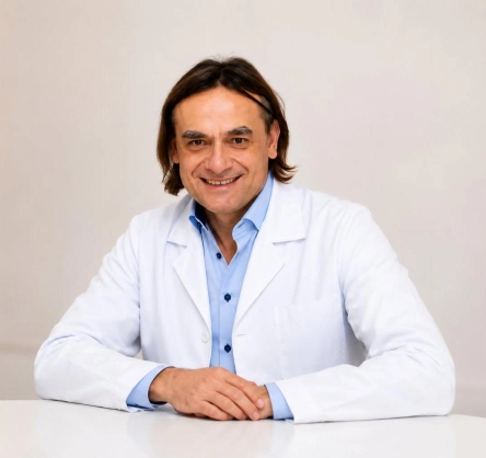 Dr. Béres Zoltán - Kardiológus főorvos