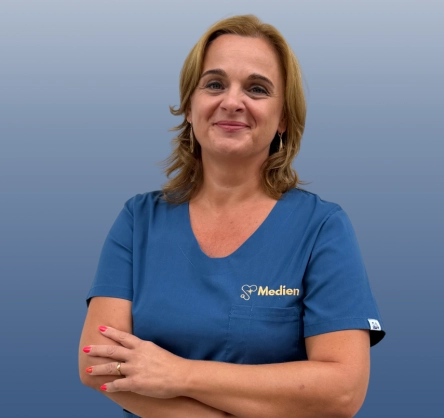 Dr. Fekete Ágnes - Diabetológus adjunktus