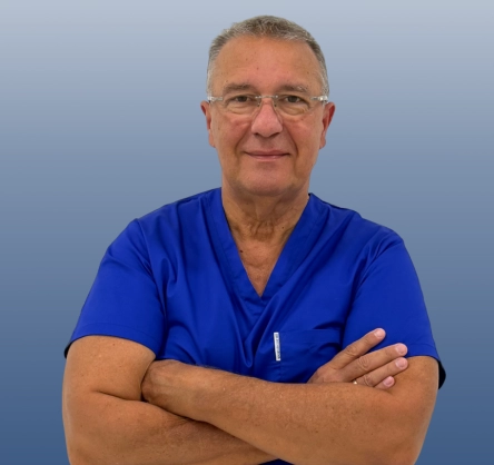 Dr. Nedeczky Zsolt - Fül-orr-gégész, audiológus, otoneurológus főorvos